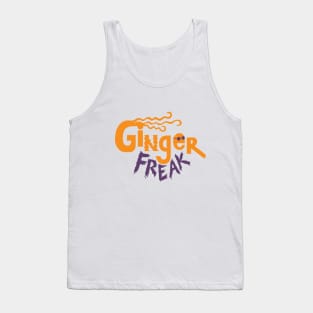 Ginger Freak Tank Top